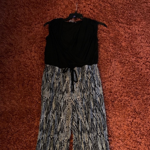 NY Collection Jumpsuit - Picture 1 of 2